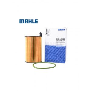 MAHLE Filter OX420D, Refrigeration parts