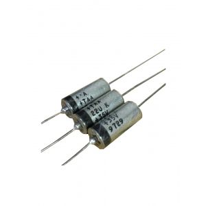 MALLORY Capacitor 35V 22UF, Refrigeration parts