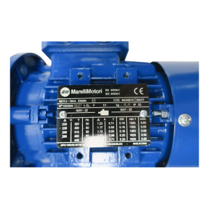 MarelliMotori Electric Motor MAA63MB4, Refrigeration parts