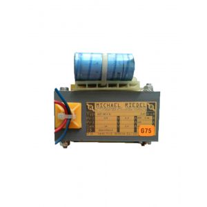 MICHAEL RIEDEL Transformer GGT 48 KSi, Refrigeration parts