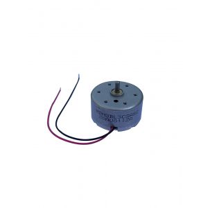 Minebea Electric Motor MDN3BL3CSAS2, Refrigeration parts
