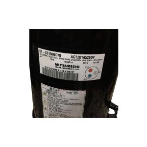 Mitsubishi Compressor AGT201A526DP, Refrigeration parts