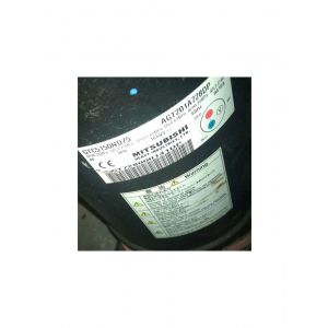 Mitsubishi Compressor AGT201A728DP, Refrigeration parts