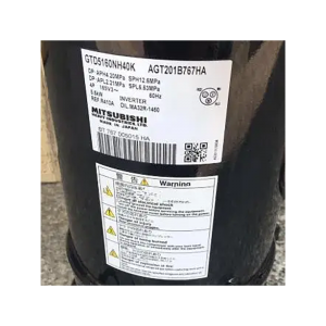 Mitsubishi Compressor AGT201B767HA, Refrigeration parts