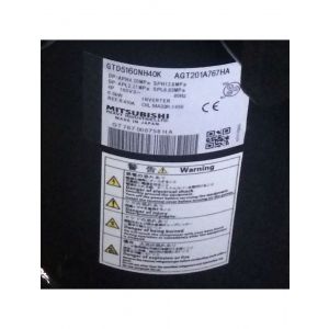 Mitsubishi Compressor GTD5160NH40K AGT201A767HA, Refrigeration parts