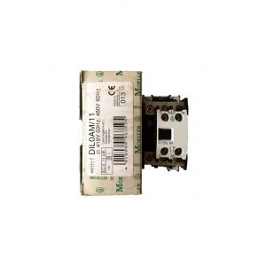 Moeller Contactor DIL0AM/11, Refrigeration parts