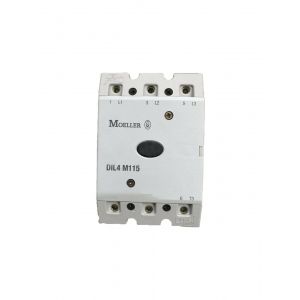 Moeller Contactor DIL4M115/22, Refrigeration parts