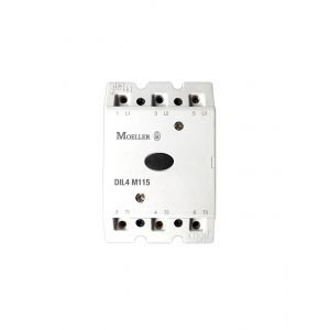 Moeller Contactor DIL4M115/22(24VDC), Refrigeration parts