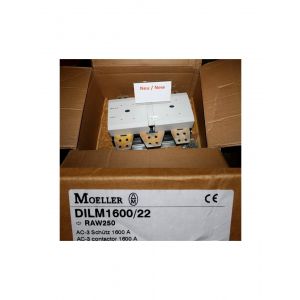 Moeller Contactor DILM1600/22(RAW250), Refrigeration parts