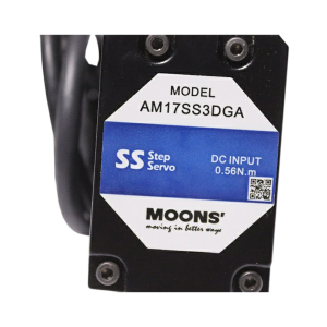 MOONS Electric Motor AM17SS3DGA, Refrigeration parts