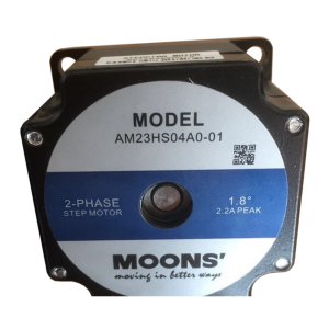 MOONS Electric Motor AM23HS04A0-01, Refrigeration parts