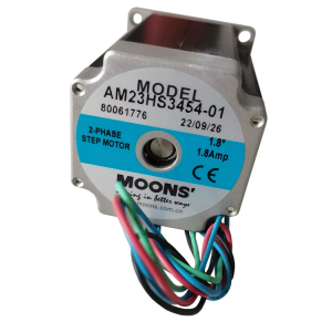 MOONS Electric Motor AM23HS3454-01, Refrigeration parts