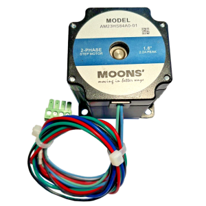 MOONS Electric Motor AM23HS84A0-01, Refrigeration parts