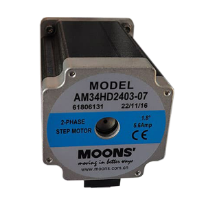 MOONS Electric Motor AM34HD2403-07, Refrigeration parts