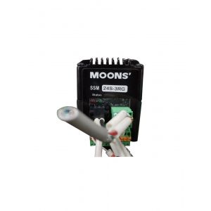 MOONS Electric Motor SSM24S-3RG, Refrigeration parts