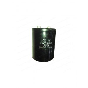 NCC Capacitor 500V 18000UF, Refrigeration parts
