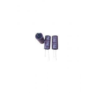 NCC Capacitor ELXV101ELL681MM40S, Refrigeration parts