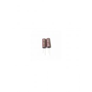 NCC Capacitor ELXV350ELL332MM40S, Refrigeration parts