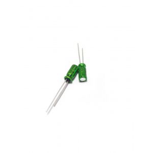 Nichicon Capacitor UES1H4R7MEM, Refrigeration parts