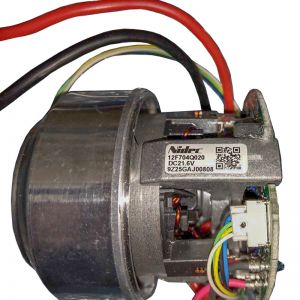 Nidec Electric Motor 12F704Q020, Refrigeration parts