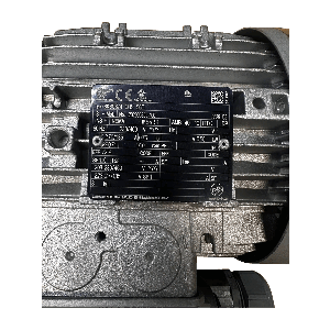 Nord Electric Motor SK80S/4, Refrigeration parts