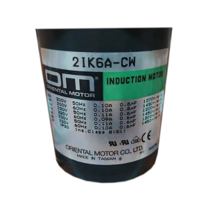 Oriental Motor Electric Motor 2IK6A-CW, Refrigeration parts