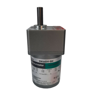 Oriental Motor Electric Motor 2IK6GV-GC, Refrigeration parts