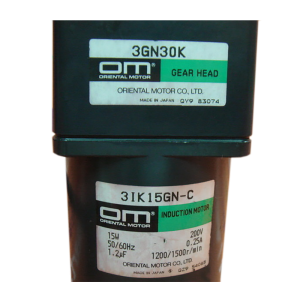 Oriental Motor Electric Motor 31K15GN-C, Refrigeration parts