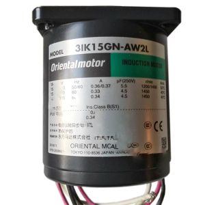 Oriental Motor Electric Motor 3IK15GN-CW2L, Refrigeration parts