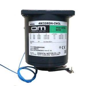 Oriental Motor Electric Motor 4IK25RGN-CW2L2, Refrigeration parts