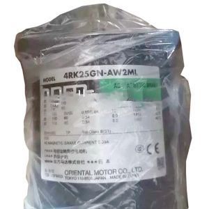 Oriental Motor Electric Motor 4RK25GN-AW2ML2, Refrigeration parts