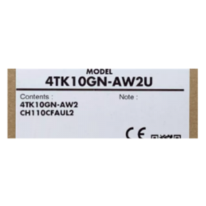 Oriental Motor Electric Motor 4TK10GN-AW2U, Refrigeration parts