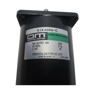 Oriental Motor Electric Motor 5IK40RA-C, Refrigeration parts
