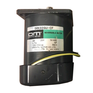 Oriental Motor Electric Motor 5RK60GU-CF, Refrigeration parts