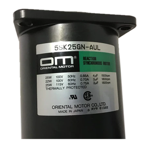Oriental Motor Electric Motor 5SK25GN-AUL, Refrigeration parts