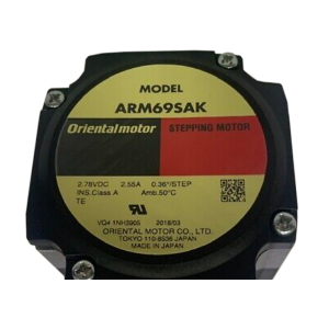 Oriental Motor Electric Motor ARM69SAK, Refrigeration parts