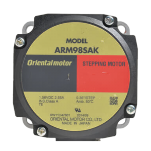 Oriental Motor Electric Motor ARM98SAK, Refrigeration parts