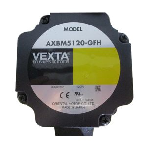 Oriental Motor Electric Motor AXBM5120-GFH, Refrigeration parts