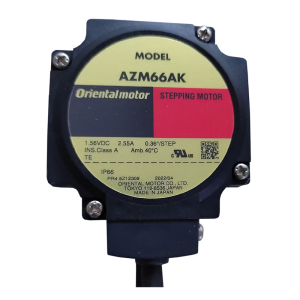 Oriental Motor Electric Motor AZM66AK, Refrigeration parts