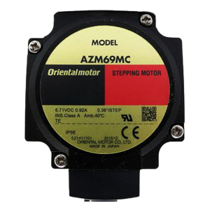 Oriental Motor Electric Motor AZM69MC, Refrigeration parts