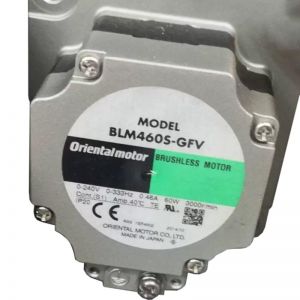 Oriental Motor Electric Motor BLM460S-GFV, Refrigeration parts
