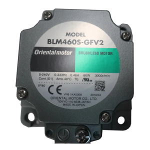 Oriental Motor Electric Motor BLM460S-GFV2, Refrigeration parts