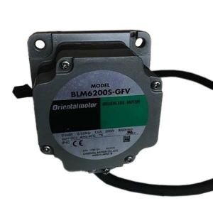 Oriental Motor Electric Motor BLM6200S-GFV, Refrigeration parts
