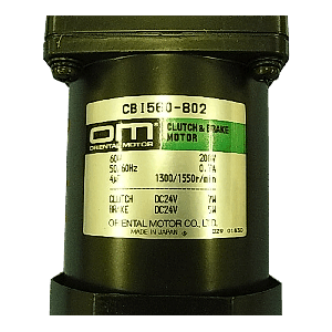 Oriental Motor Electric Motor CB1560-802, Refrigeration parts