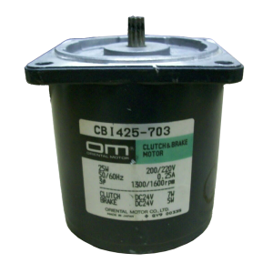 Oriental Motor Electric Motor CBI425-703, Refrigeration parts