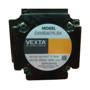 Oriental Motor Electric Motor DXMS4075-SA, Refrigeration parts