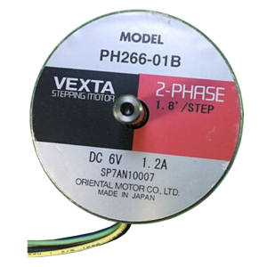 Oriental Motor Electric Motor PH266-01B, Refrigeration parts