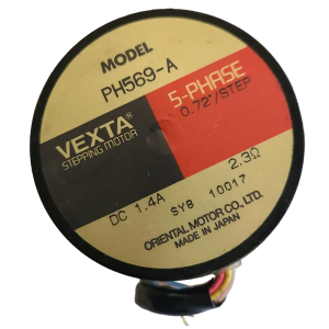 Oriental Motor Electric Motor PH569-A, Refrigeration parts