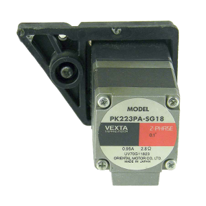 Oriental Motor Electric Motor PK223PA-SG18, Refrigeration parts
