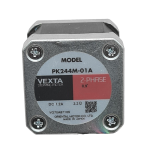 Oriental Motor Electric Motor PK244M-01A, Refrigeration parts